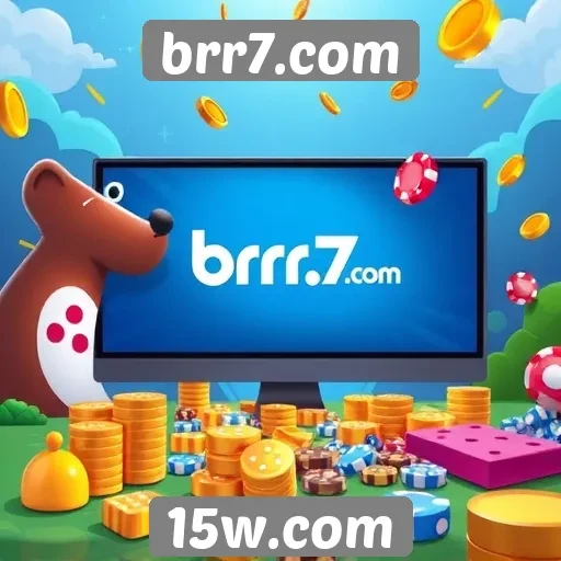 Como o brr7.com está mudando a experiência de jogos online