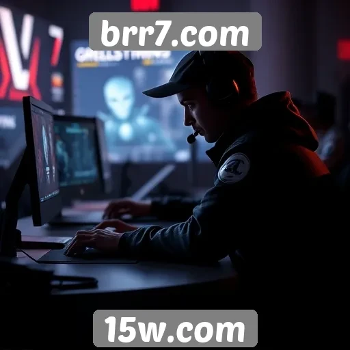 desempenho do brr7.com no mercado de e-sports