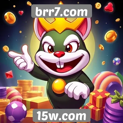 brr7.com oferece ampla variedade de jogos online